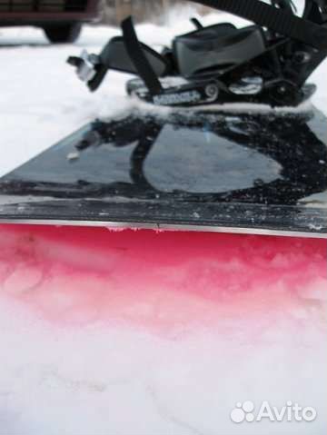 Сноуборд комплект + ботинки