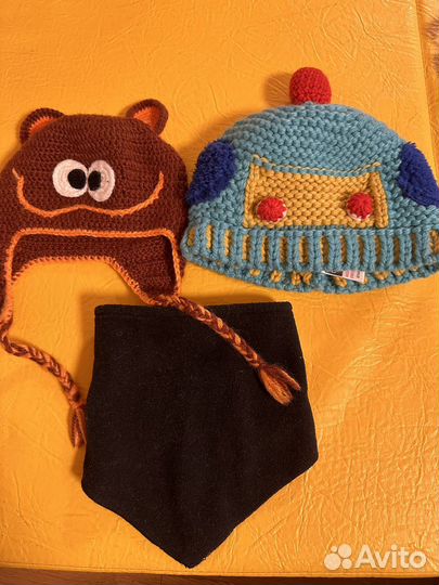 Шаплчки 0+ и манишка