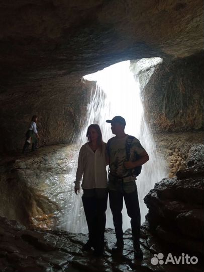 Супер отдых В горах