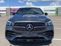 Mercedes-Benz GLE-класс Coupe 2.9 AT, 2021, 105 000 км, с пробегом, цена 7 790 000 руб.