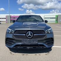 Mercedes-Benz GLE-класс Coupe 2.9 AT, 2021, 105 000 км, с пробегом, цена 7 790 000 руб.