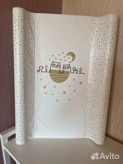 Пеленальная доска новая