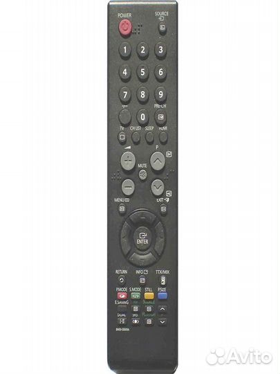 Пульты ду для телевизоров samsung