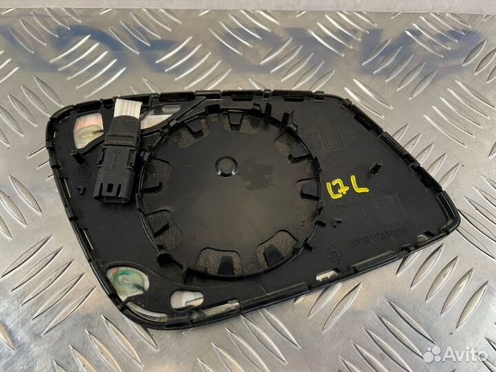 Зеркало затемнение левое Bmw F10 F07 F01 F02