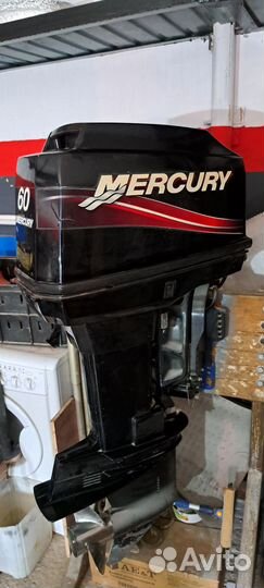 Mercury 60 elpto