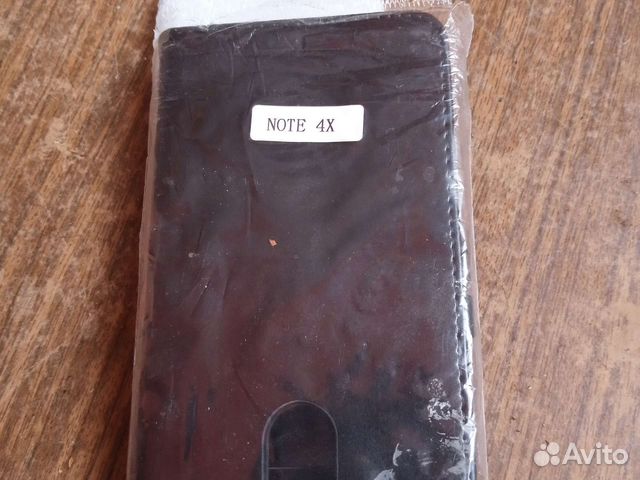 Чехол на xiaomi redmi note 4