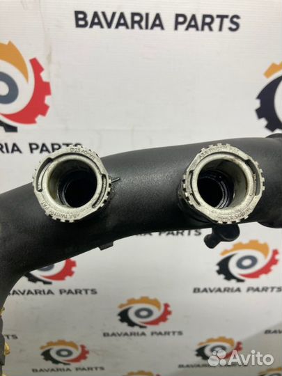 Воздуховод воздушного фильтра Bmw 7 F01 3.0 N54