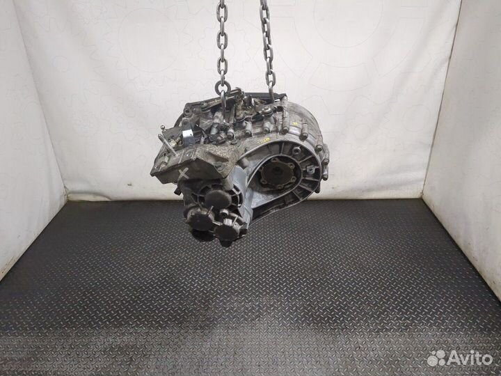 Кпп 6-ст.мех. (МКПП) Volkswagen Sharan, 2002