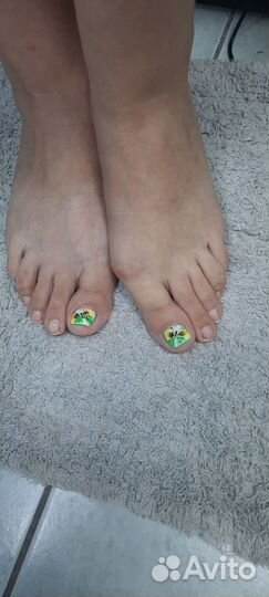 Начинающий Мастер маникюра и педикюра