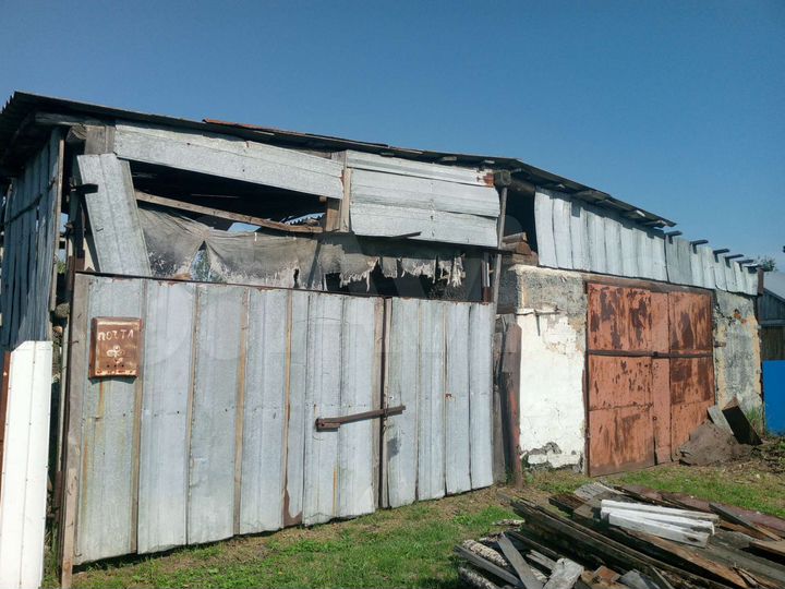 Дом 76,3 м² на участке 10 сот.