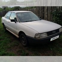 Audi 80 1.8 MT, 1987, 200 000 км, с пробегом, цена 160 000 руб.