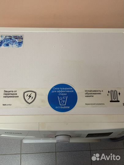 Стиральная машина samsung 6 кг