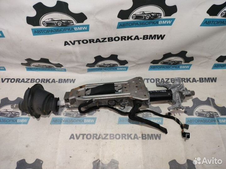 Рулевая колонка Bmw 3 E90 N52B25 2005