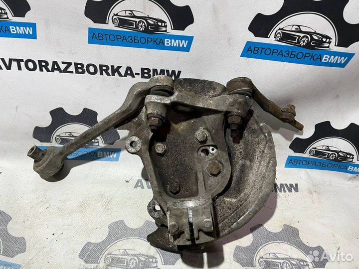 Кулак поворотный передний правый Bmw 1 E87 N47D20