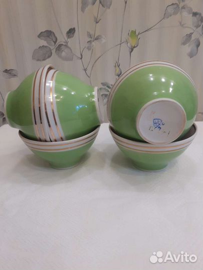 Чашка пиала 6 штук цена за все