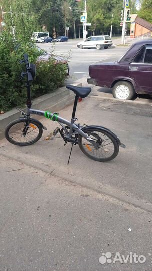 Велосипед новый