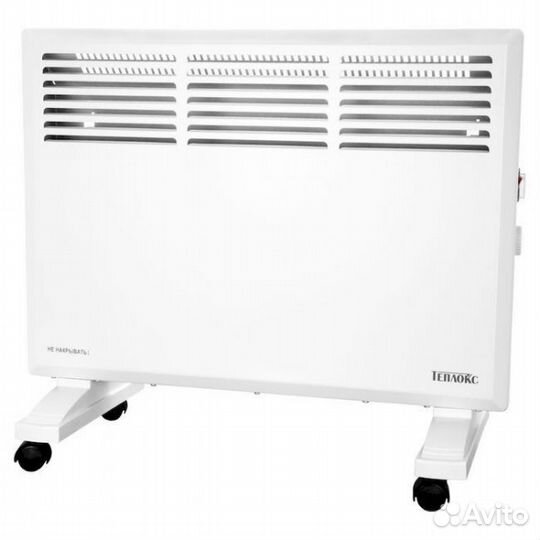 Конвектор электрический стандарт 1,5 кВт