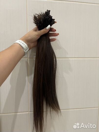Волосы для наращивания