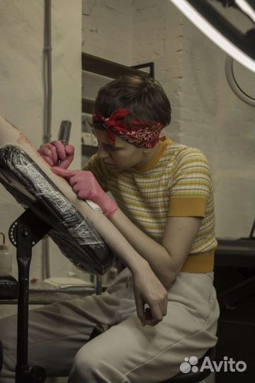 Татуировки