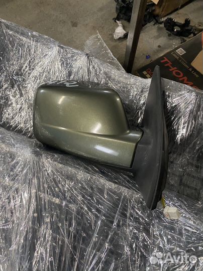Зеркало правое Nissan X-Trail t30 2000-2007 годов