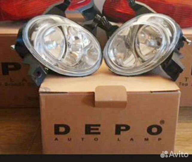 Запчасти на Пежо 206