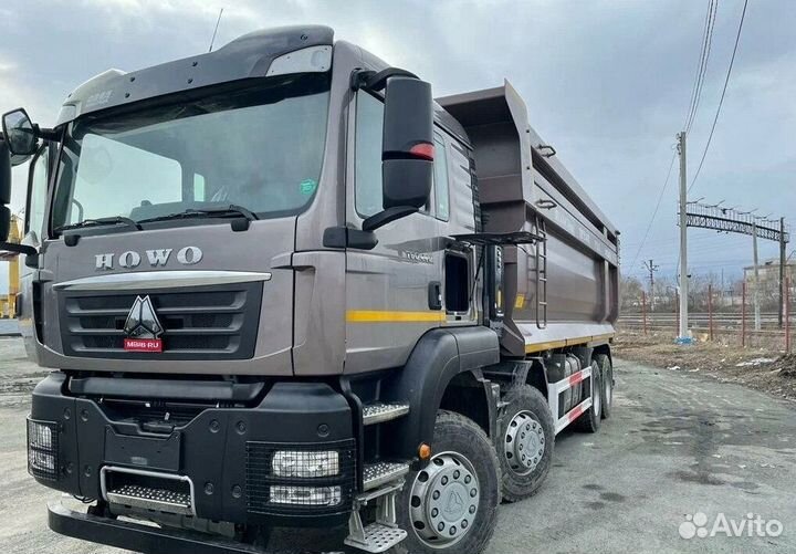 Howo T5G 8х4, 2023