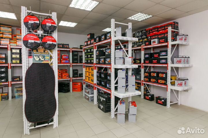 Аккумулятор Optima 66Ah любая полярность