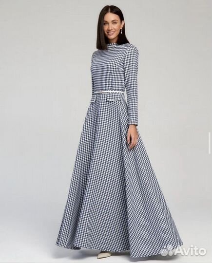 Дезайнерское платье