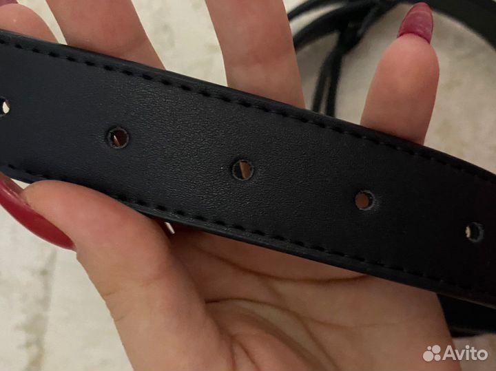 Ремень gucci ysl женский натуральная кожа