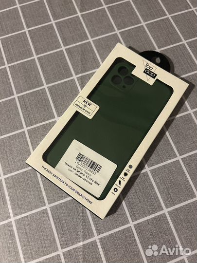 Новый чехол на 11 pro max