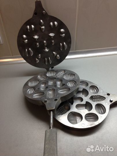 Форма для выпечки печенья 