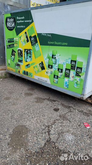 Термобудка на газель бу