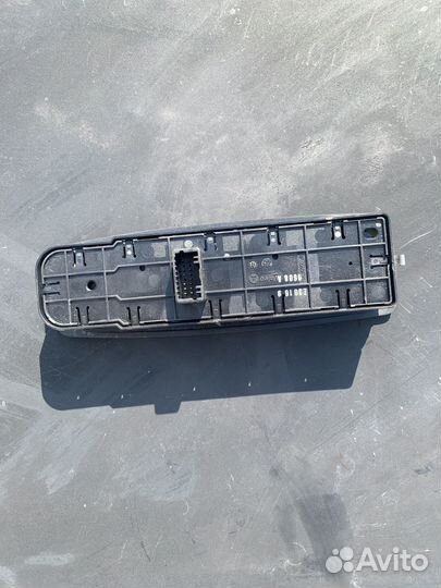 Блок управления стеклоподъемниками laguna 3