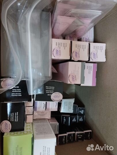 Продукция Мэри Кэй