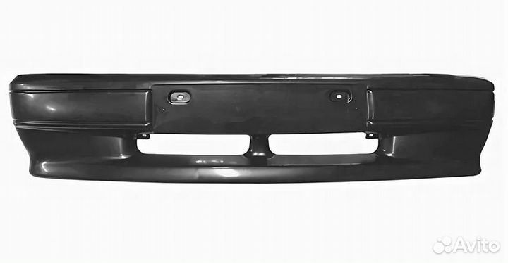 Бампер на ваз 2115 передний
