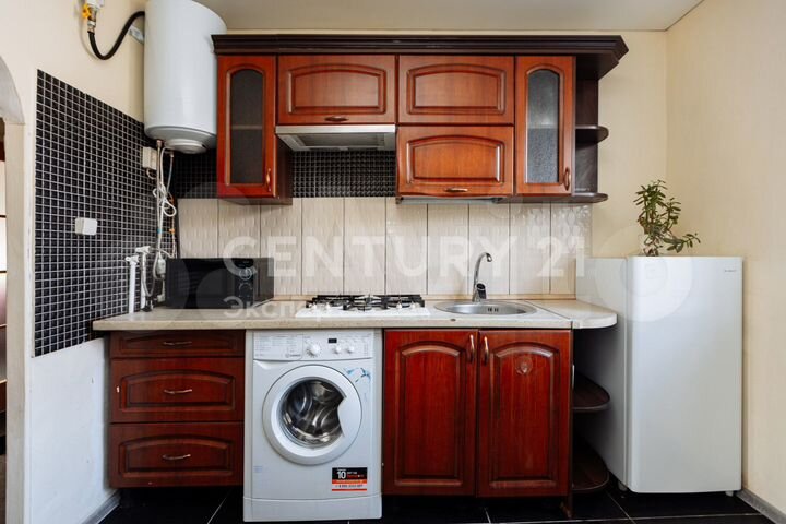 3-к. квартира, 50,5 м², 5/5 эт.