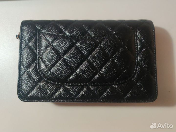 Клатч Chanel woc