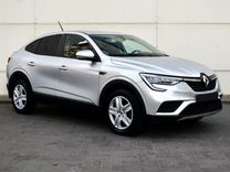 Renault Arkana 1.3 CVT, 2021, 43 828 км, с пробегом, цена 1 280 000 руб.