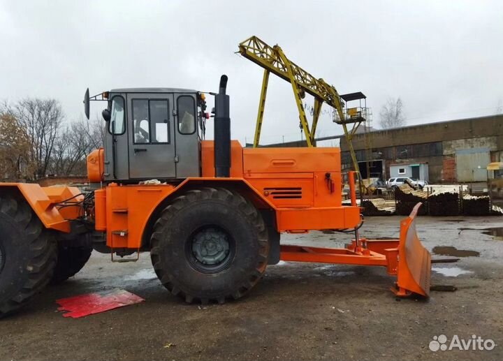 Трактор Кировец К-700А, 2014