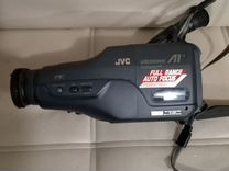 Видеокамера jvc gr-a1e. Япония