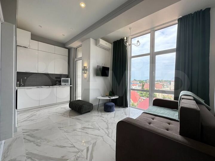 Квартира-студия, 30 м², 7/9 эт.