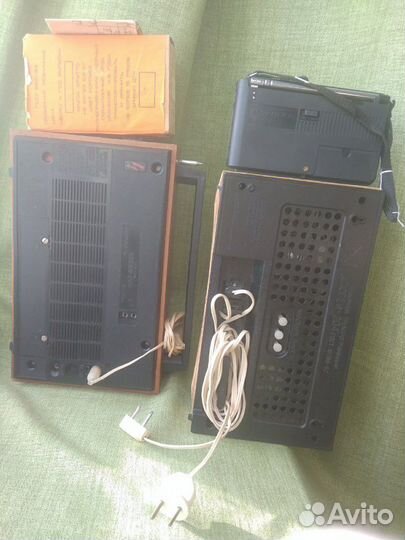 Радиоприемник СССР