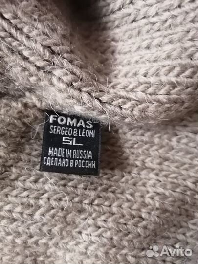 Шапка зимняя женская