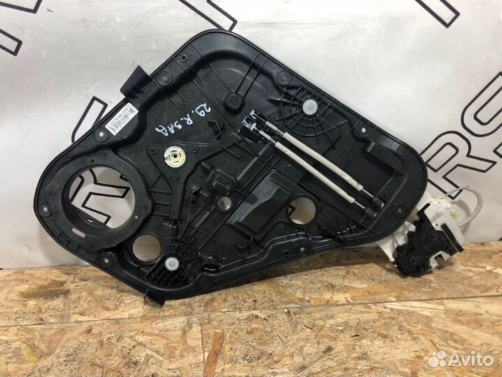 Стеклоподъемник задний правый Kia Soul 2 Рестайл