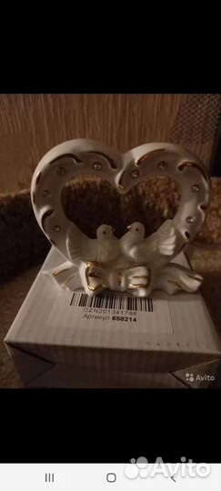 Статуэтки новые