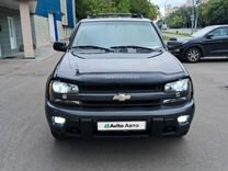 Chevrolet TrailBlazer 4.2 AT, 2006, 278 000 км, с пробегом, цена 1 215 000 руб.