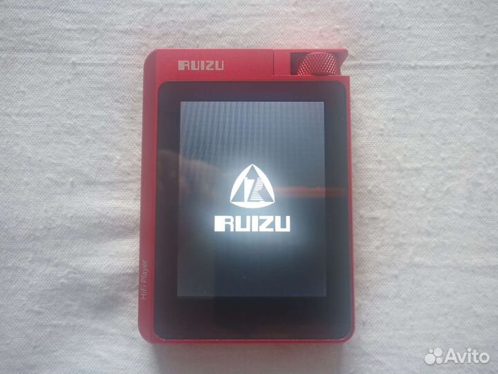 Мр-4 плеер ruizu A55