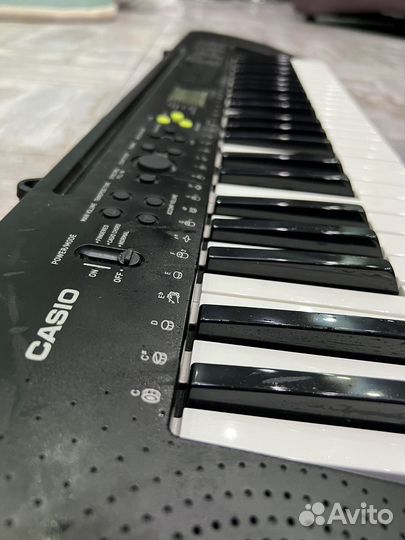 Синтезатор casio