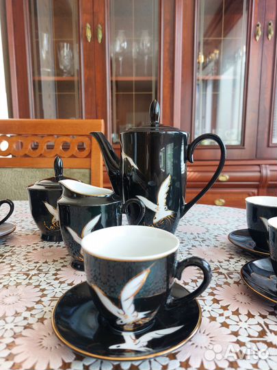 Сервиз кофейный Китайский