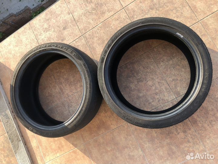 Kinforest KF-550 205/40 R17